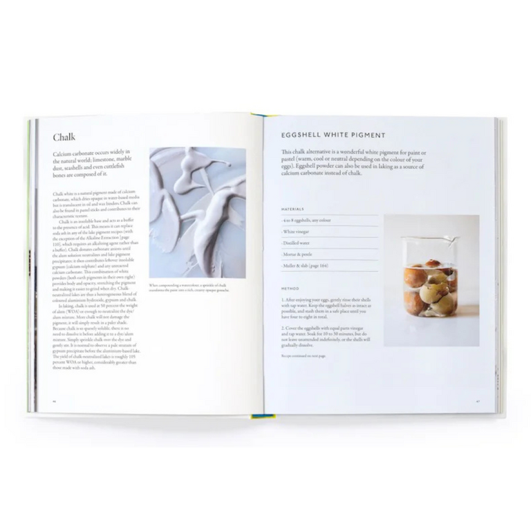 From Plant to Pigment: How to Make Your Own Vibrant Inks, Pastels, and Paints by Natalie Stopka
