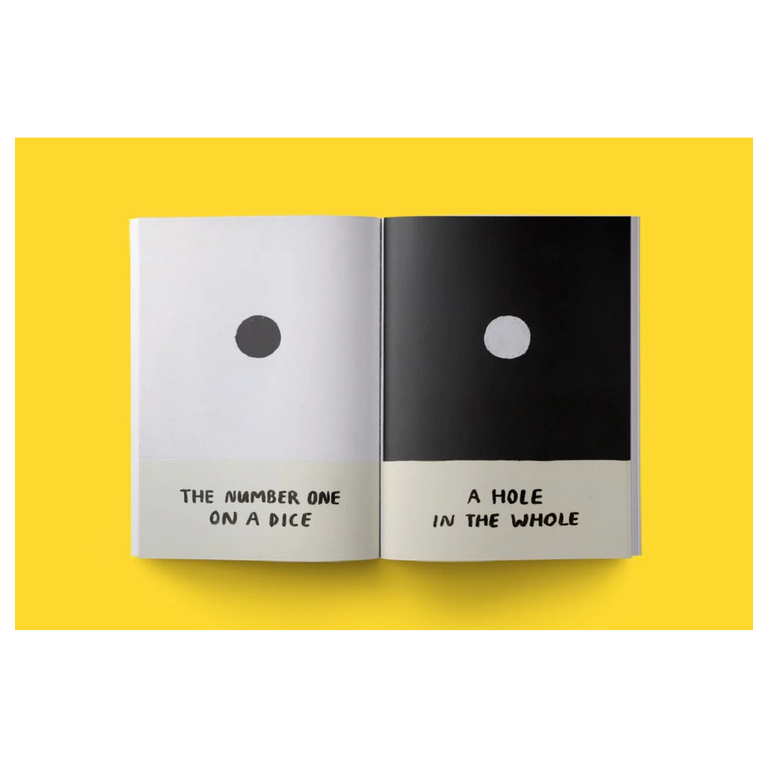 A Hole in the Whole by Eleonora Marton
