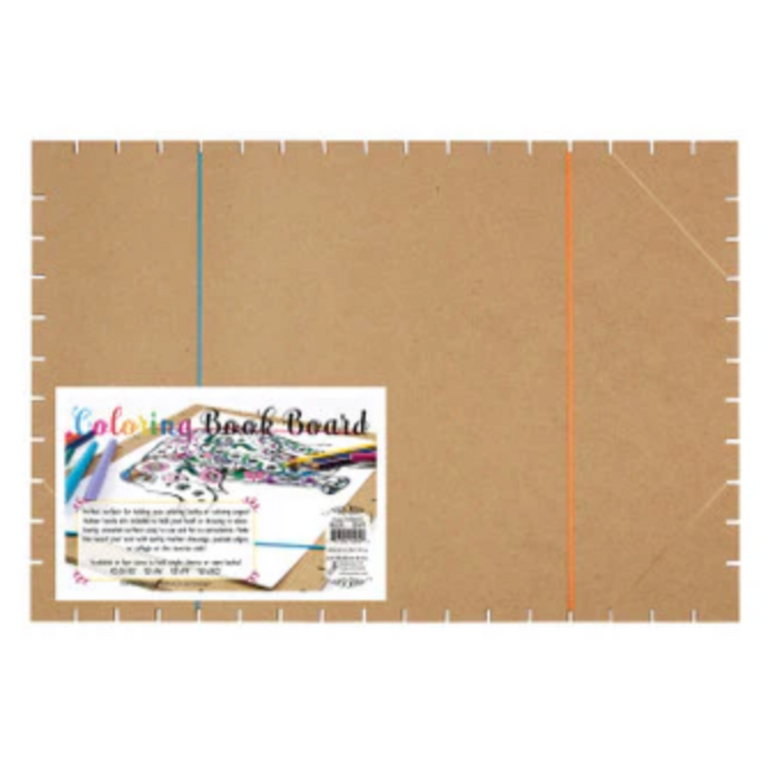 Jack Richeson & Co., Inc Colouring Book Board