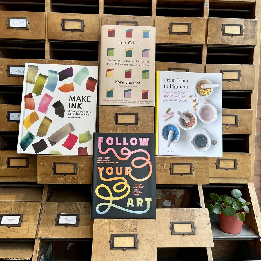 Books & Zines