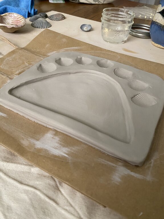 Clay Paint Palettes | Saturday June 6, 1-4pm