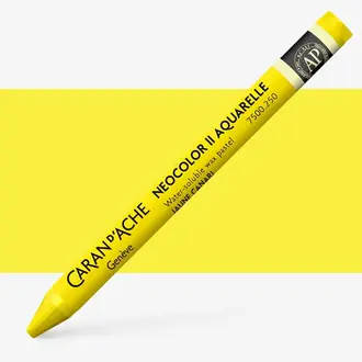 Caran d'Ache Yellow - Orange Caran d'Ache Neocolor II Singles