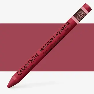 Caran d'Ache Red - Pink Caran d'Ache Neocolor II Singles