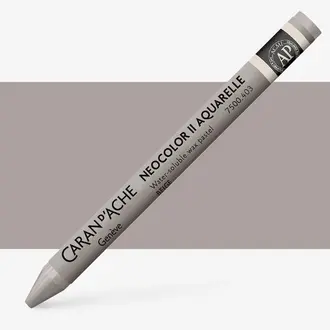 Caran d'Ache Neutral - Metallic Caran d'Ache Neocolor II Singles