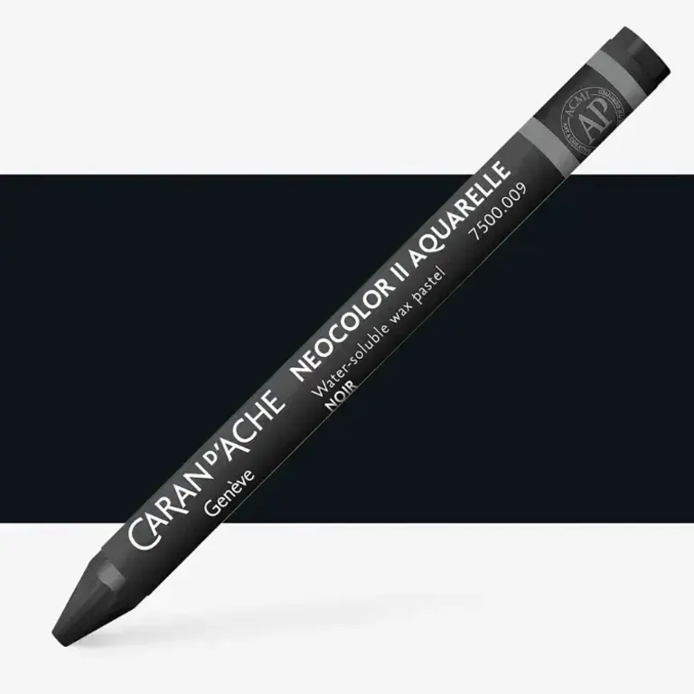Caran d'Ache Neutral - Metallic Caran d'Ache Neocolor II Singles