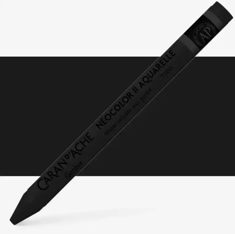 Caran d'Ache Neutral - Metallic Caran d'Ache Neocolor II Singles