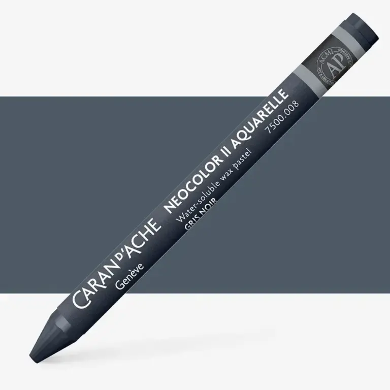 Caran d'Ache Neutral - Metallic Caran d'Ache Neocolor II Singles