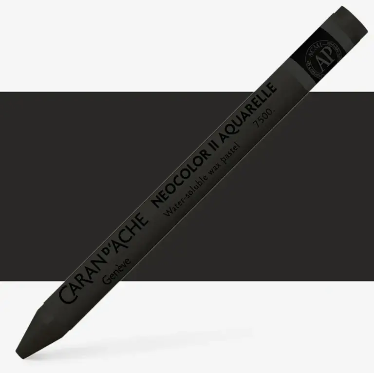 Caran d'Ache Neutral - Metallic Caran d'Ache Neocolor II Singles