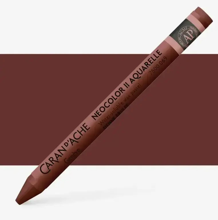 Caran d'Ache Earth Tone Caran d'Ache Neocolor II Singles
