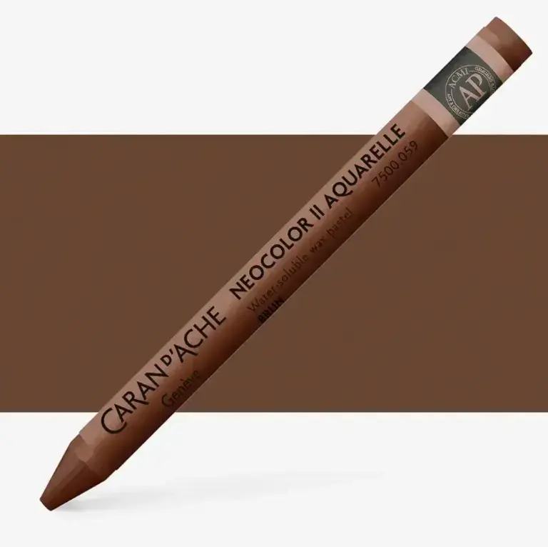 Caran d'Ache Earth Tone Caran d'Ache Neocolor II Singles