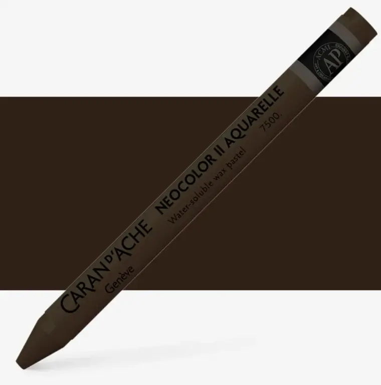 Caran d'Ache Earth Tone Caran d'Ache Neocolor II Singles