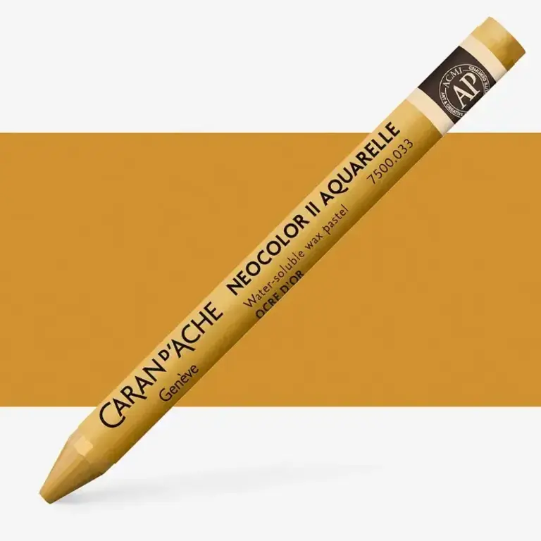 Caran d'Ache Earth Tone Caran d'Ache Neocolor II Singles