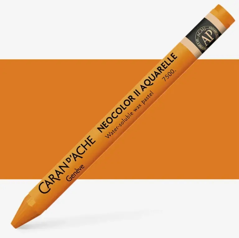 Caran d'Ache Earth Tone Caran d'Ache Neocolor II Singles