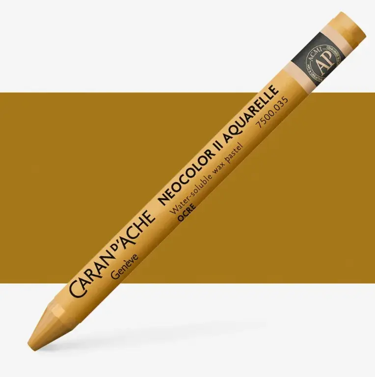 Caran d'Ache Earth Tone Caran d'Ache Neocolor II Singles