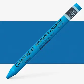 Caran d’Ache Blue - Violet Caran d'Ache Neocolor II Singles