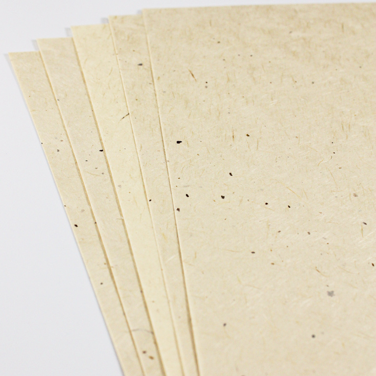 The Japanese Paper Place Love our Paper Gampi Smooth (Salago) 50g  - 8.5"x11” (10 pack)