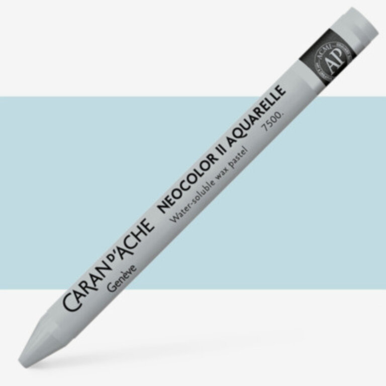 Caran d'Ache Neutral - Metallic Caran d'Ache Neocolor II Singles