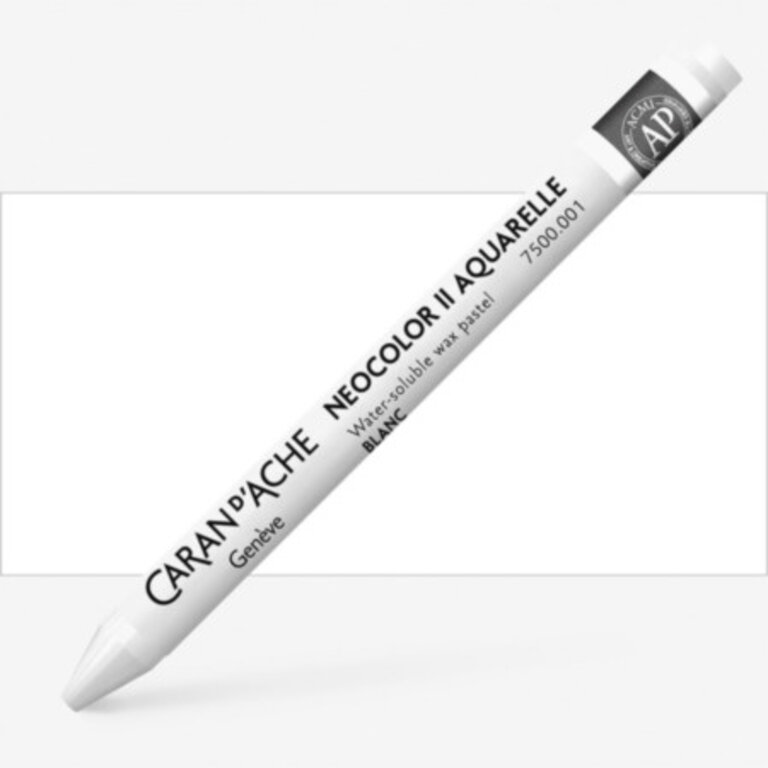 Caran d'Ache Neutral - Metallic Caran d'Ache Neocolor II Singles
