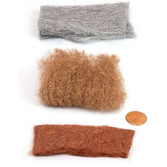 Natural Pigments Aurum Metallic Arts Wool Pad