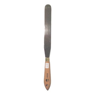 Lukas Lukas 5550 Straight Mixing Palette Knife - 20cm