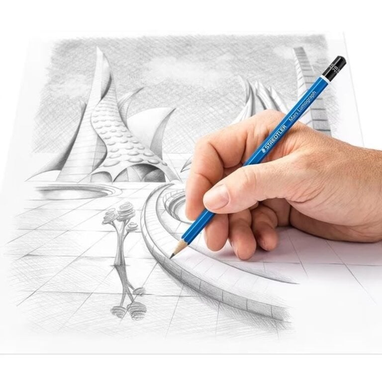 Staedtler Staedtler Mars Lumograph Pencil