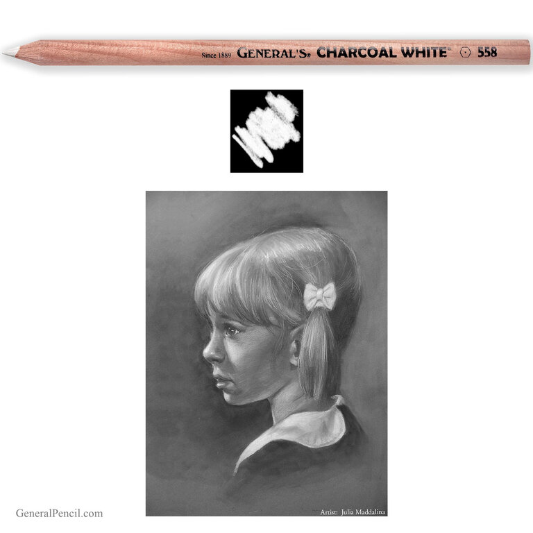 General Pencil Company, Inc. General's Charcoal Pencil