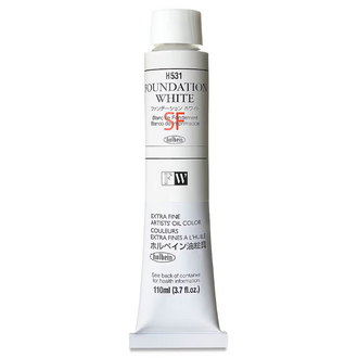 HK Holbein Artist Materials Holbein Foundation Oil Colour