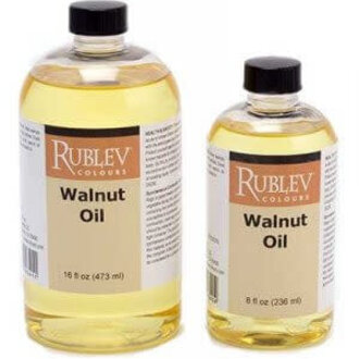 Rublev Rublev Walnut Oil