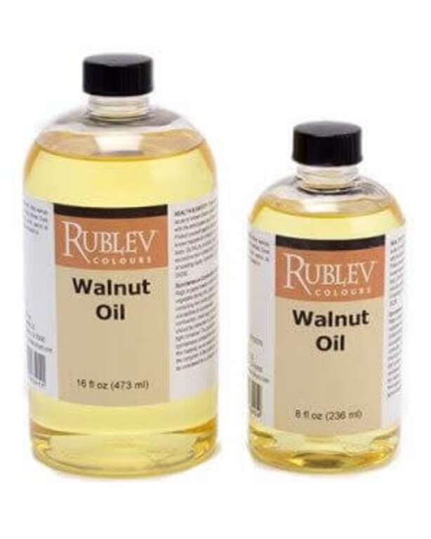 Rublev Rublev Walnut Oil