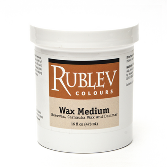 Rublev Wax Medium