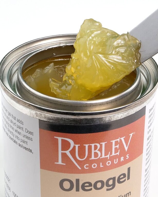 Rublev Rublev Colours Oleogel