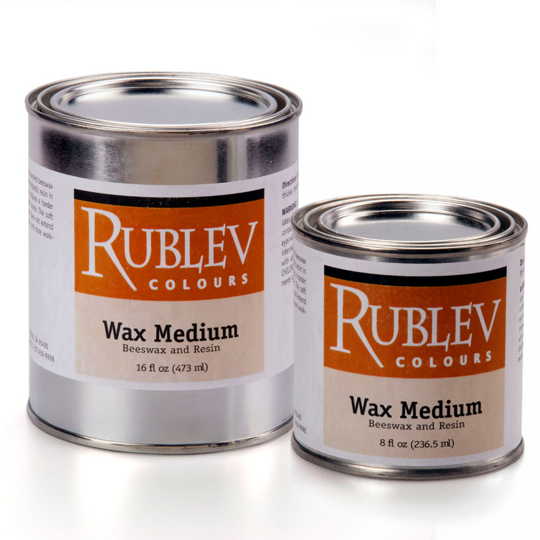Rublev Rublev Colours Wax Medium