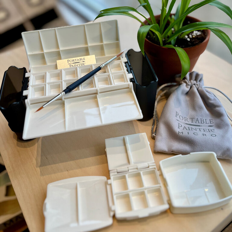 Portable Painter Portable Painter Palette Classic