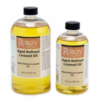 Rublev Rublev Colours Aged Refined Linseed Oil
