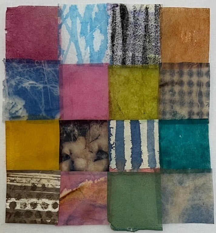 Watercolour and Collage Intensive | Oct 31 & Nov 1, 10-4