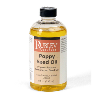 Rublev Rublev Colours Poppy Seed Oil - 8 fl oz