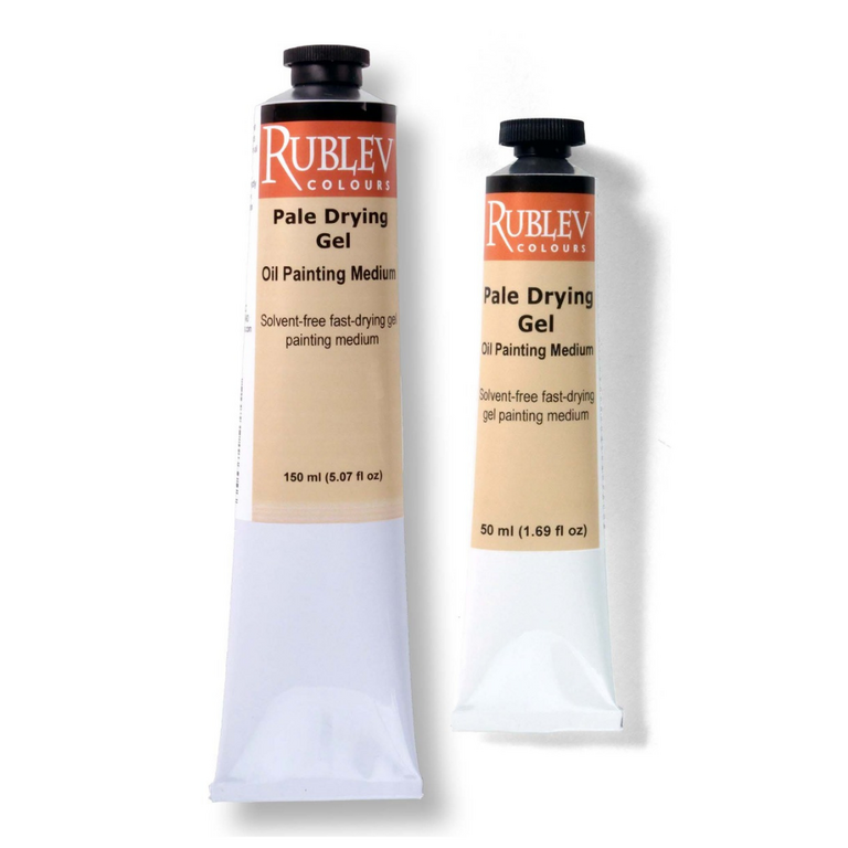 Rublev Rublev Colours Pale Drying Gel