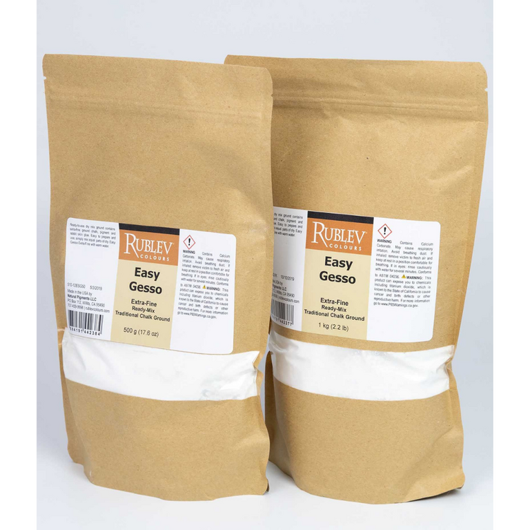 Rublev Rublev Colours Easy Gesso Extra-Fine