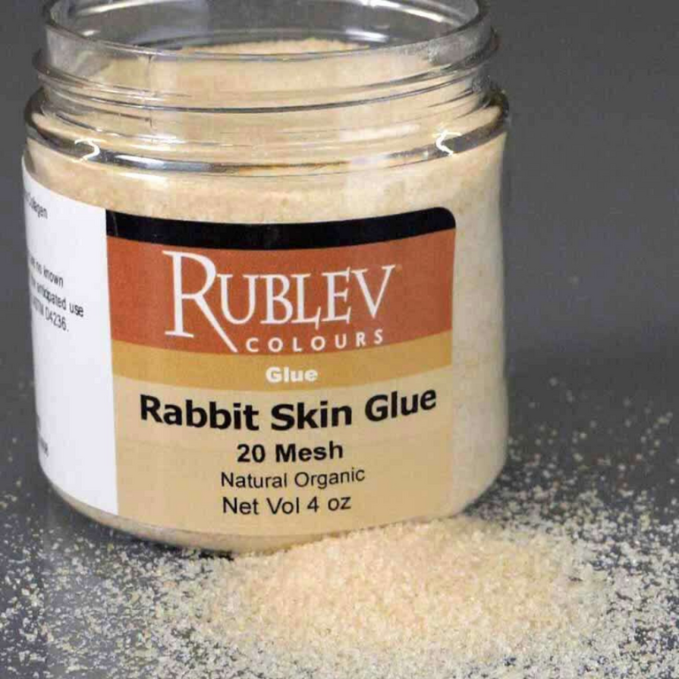 Rublev Rublev Colours Rabbit Skin Glue