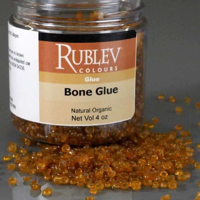 Rublev Rublev Colours Bone Glue Pearls - 4 oz