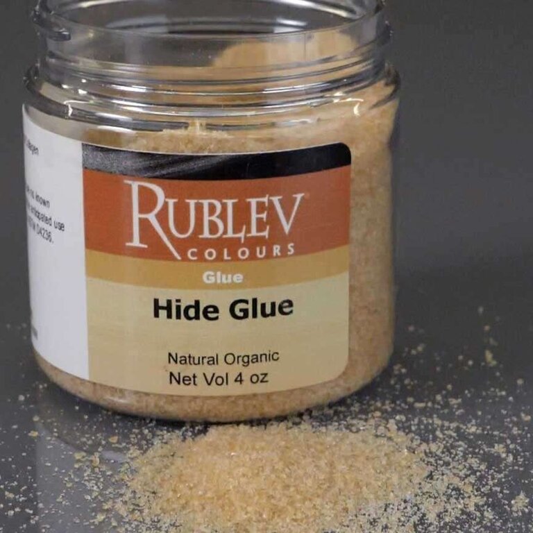 Rublev Rublev Colours Hide Glue - 4 oz