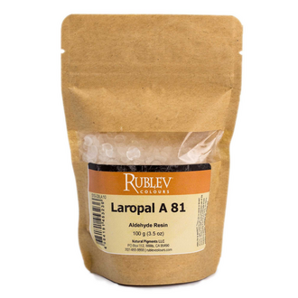 Rublev Rublev Colours Laropal A81 - 100 g