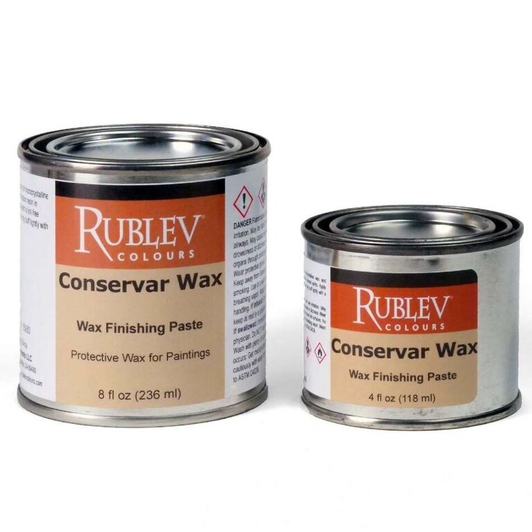 Rublev Rublev Colours Conservar Wax