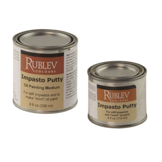 Rublev Rublev Colours Impasto Putty