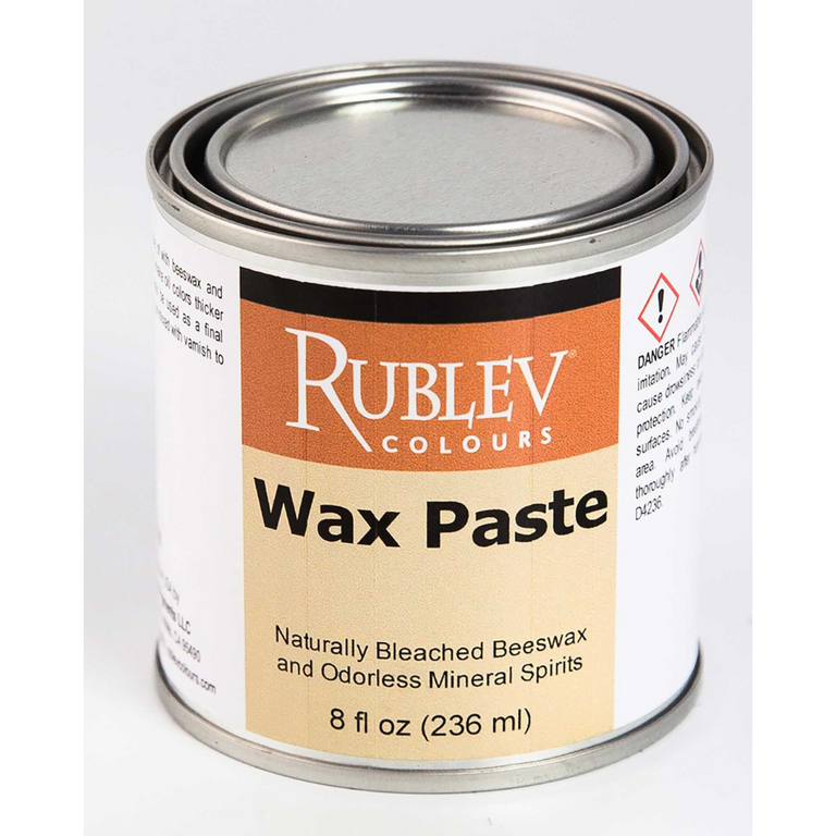 Rublev Rublev Colours Wax Paste - 8 fl oz