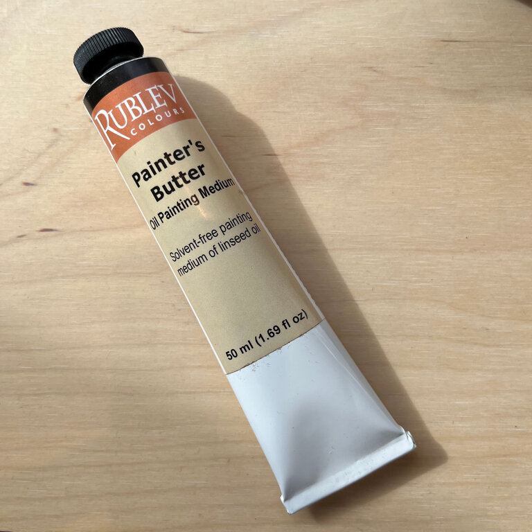 Rublev Rublev Colours Painter's Butter - 50 ml