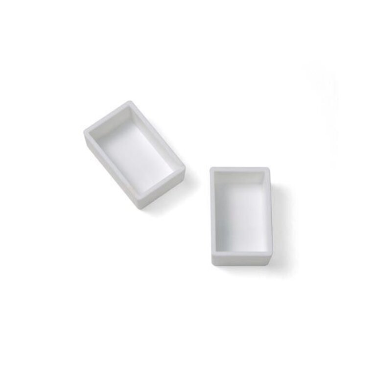 Rublev Rublev Colours Empty Watercolour Pans - 10 Pack