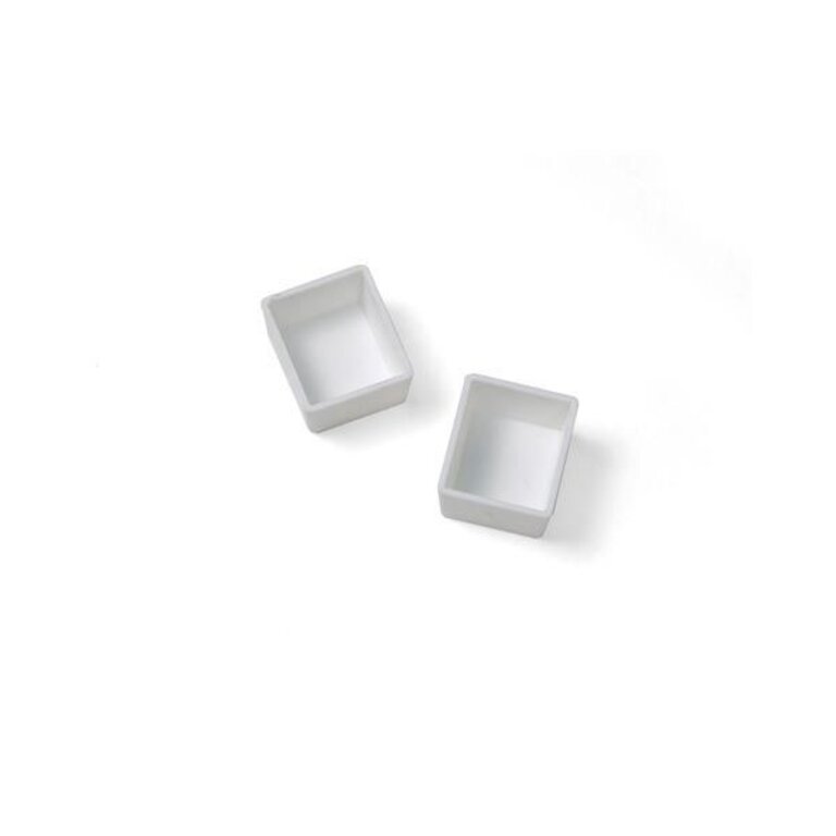 Rublev Rublev Colours Empty Watercolour Pans - 10 Pack