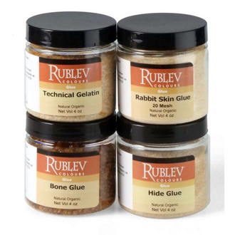 Rublev Rublev Colours Collagen Glue Set