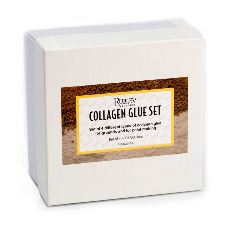 Rublev Rublev Colours Collagen Glue Set